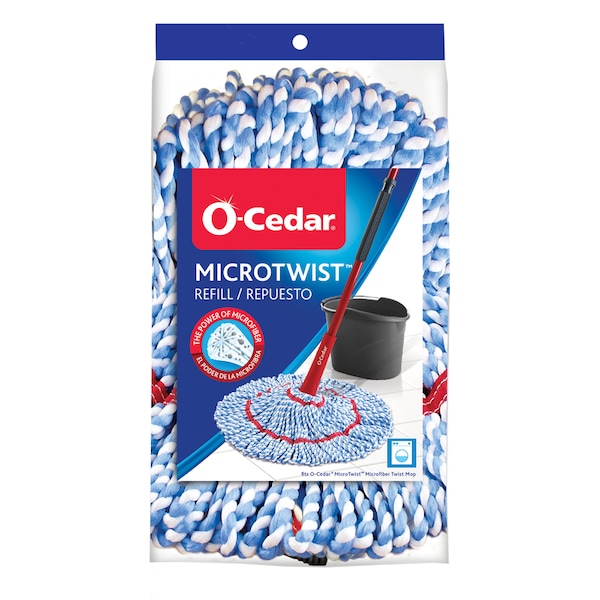 OCedar Microtwist Mop Refill 147525 Zoro